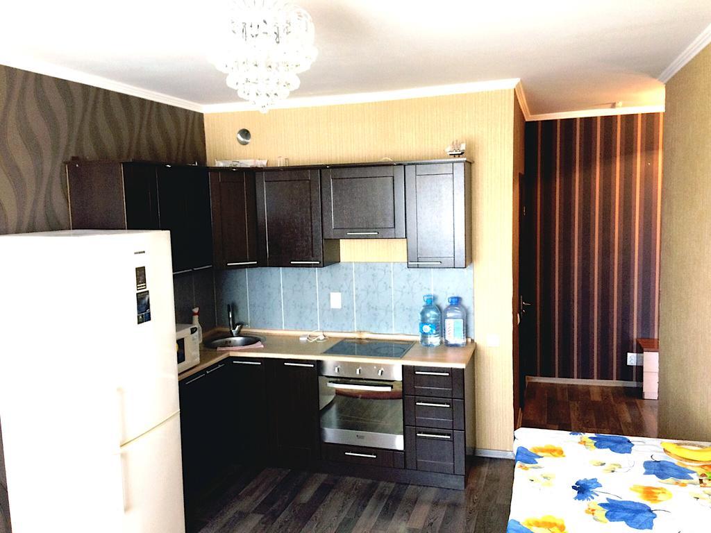 Infinity Astana Apartment 外观 照片